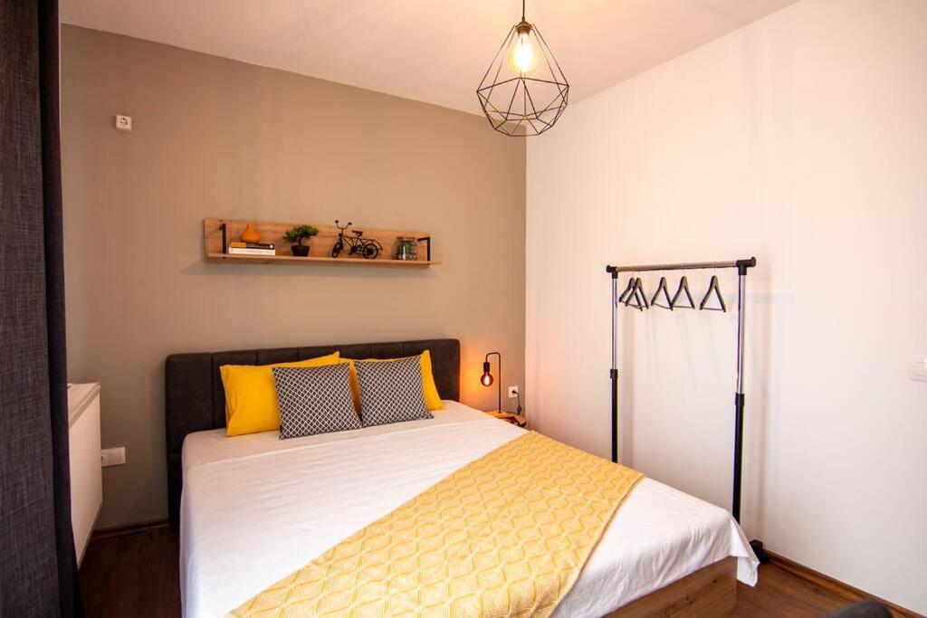 Apartemen With Private Parking 2