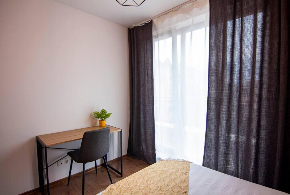 Apartemen With Private Parking 2 Sofia
